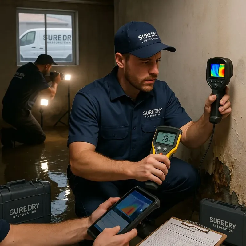 Initial Assessment and Documentation process in Killeen, TX