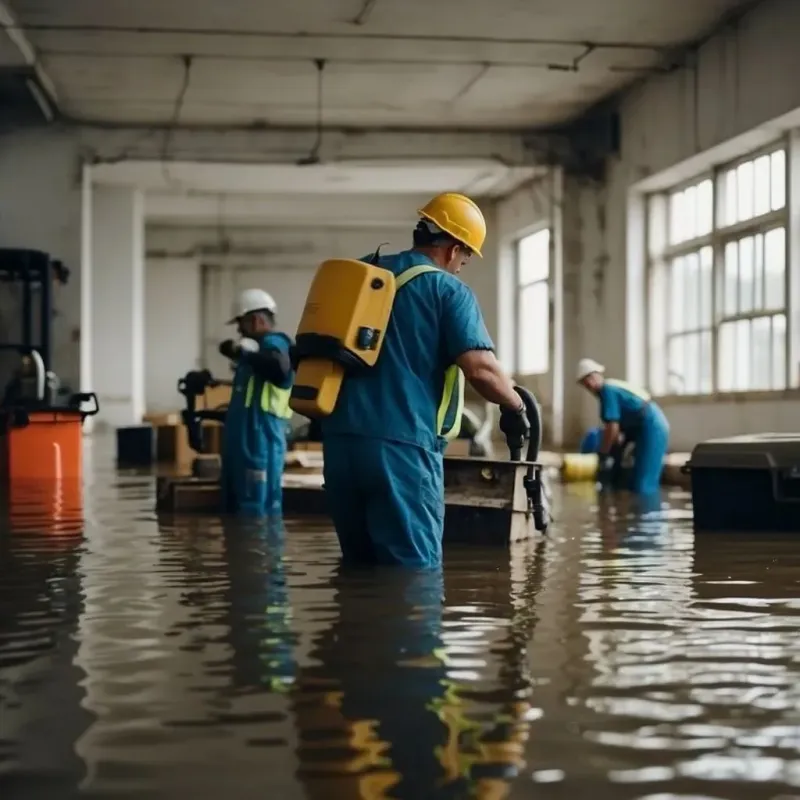 Emergency Water Extraction And Removal in Killeen, TX